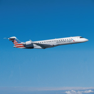 New American Eagle Livery