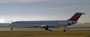 Delta Airlines DC-9-50